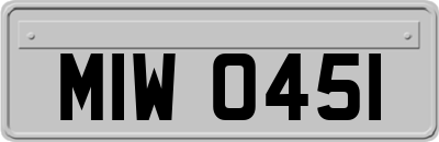 MIW0451