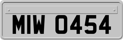 MIW0454