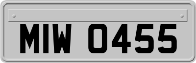 MIW0455