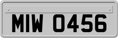 MIW0456