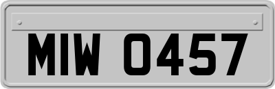 MIW0457
