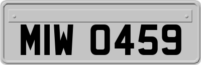 MIW0459
