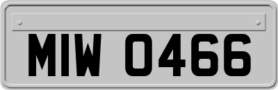 MIW0466