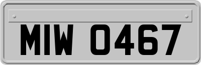 MIW0467