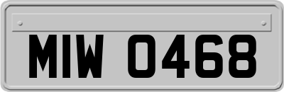 MIW0468