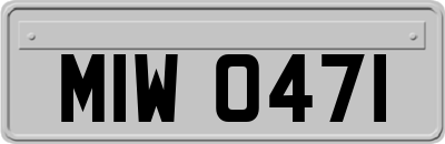 MIW0471