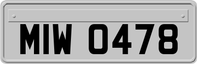 MIW0478