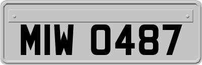 MIW0487