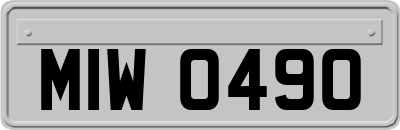 MIW0490