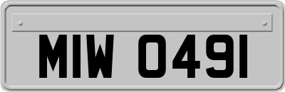 MIW0491