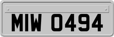 MIW0494