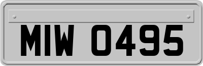 MIW0495