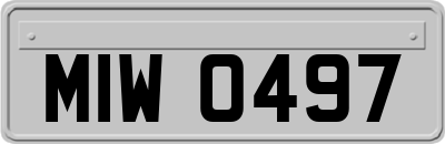 MIW0497