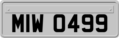 MIW0499