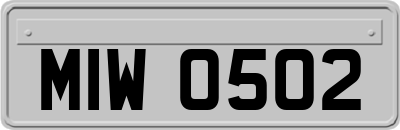MIW0502