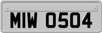 MIW0504