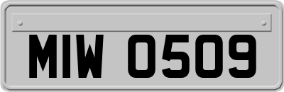 MIW0509