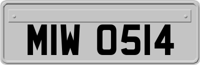 MIW0514