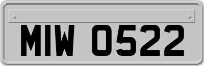 MIW0522