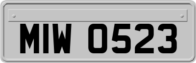 MIW0523