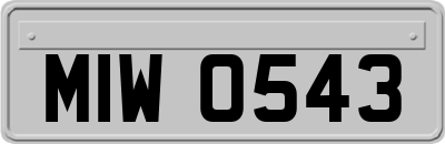 MIW0543