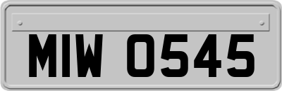 MIW0545