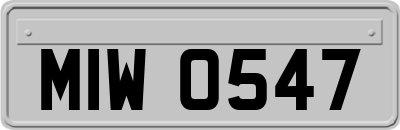 MIW0547