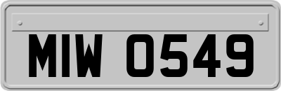 MIW0549