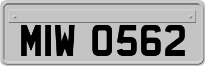 MIW0562