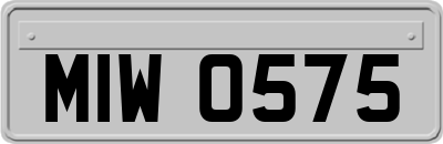 MIW0575
