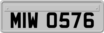 MIW0576