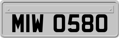 MIW0580