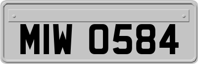MIW0584