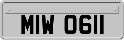 MIW0611