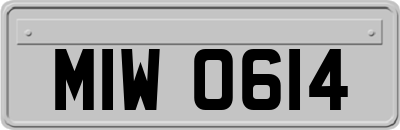 MIW0614
