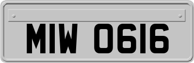 MIW0616