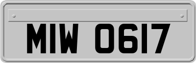 MIW0617