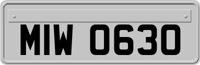 MIW0630