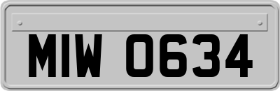 MIW0634
