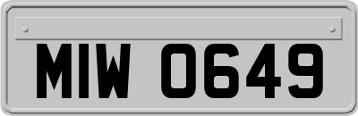 MIW0649