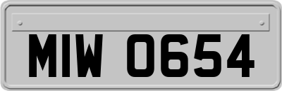 MIW0654