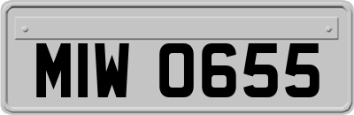 MIW0655