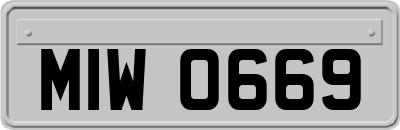 MIW0669