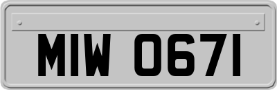 MIW0671