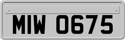 MIW0675