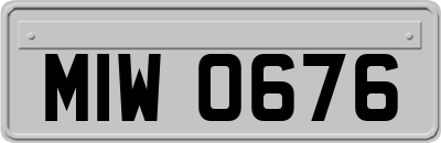 MIW0676