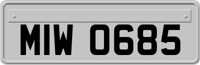 MIW0685