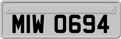 MIW0694