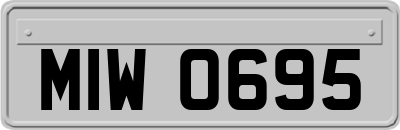 MIW0695