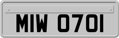 MIW0701